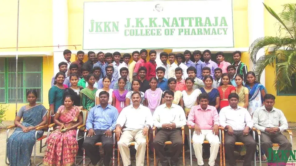 JKKN College Of Pharmacy Namakkal Events photo 20